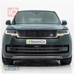 لاند روفر رانج روفر فوج